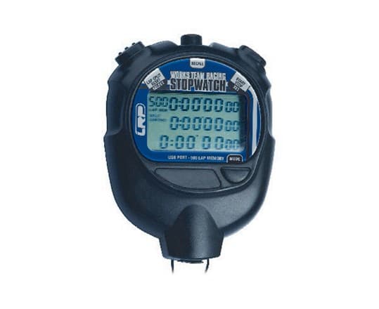 Works Team racing stopwatch - USB