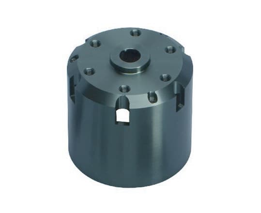 X12 Aluminium Front Housing