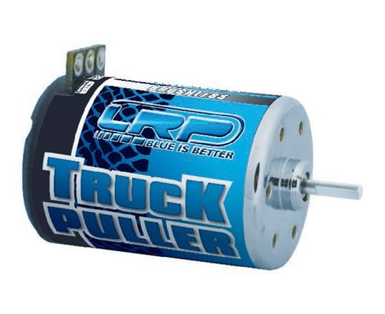 Himoto Truck puller Bruscless motor
