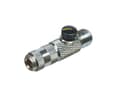 Miniatyrbild 1 av 2: Lightning-kontakt med regulator, hona, 1/8'