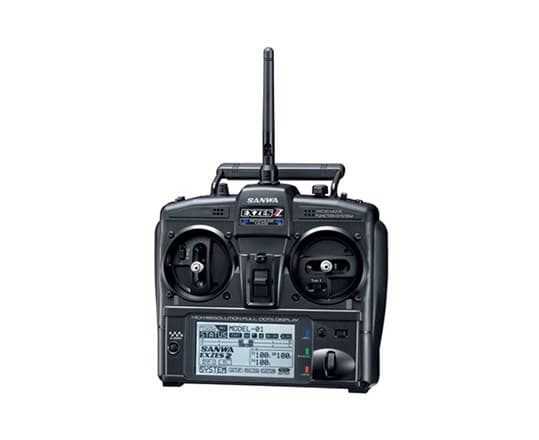 EXZES ZZ w/ RX-472 (without Battery/Charger)