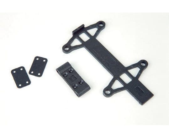 Battery Tray + Front Suspension Holder S10 Twister