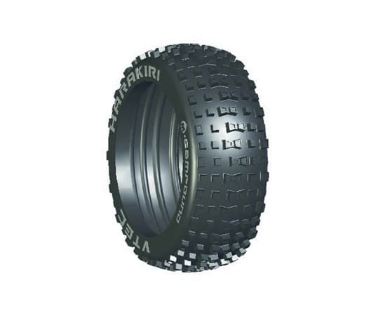 VTEC - Harakiri - soft compound