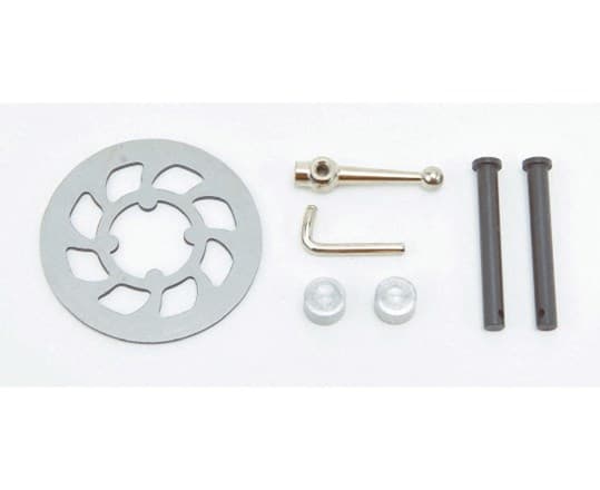 Machined Brake Disc (2pcs) - S8 Team