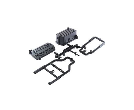 Tube Frame Electronics Box