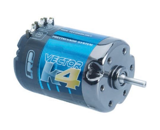 Vector K4 Brushless Motors - 13.5T