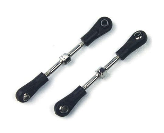 Turnbuckle Set Steering - S10 BX