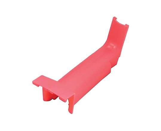 Gripset-L for Radiocontrol M12 - Red