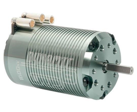 Dynamisk 8 BL-motor 1600kV