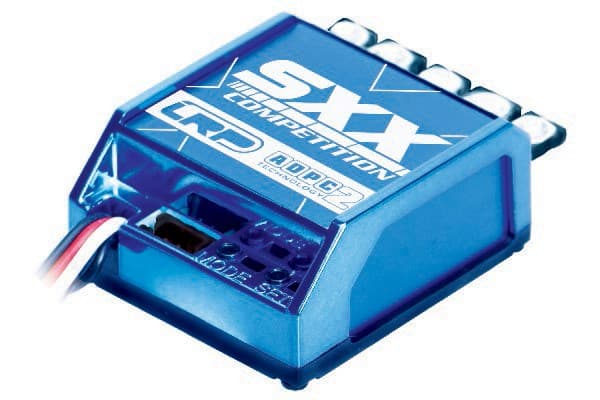 SXX competition bruschless speed control