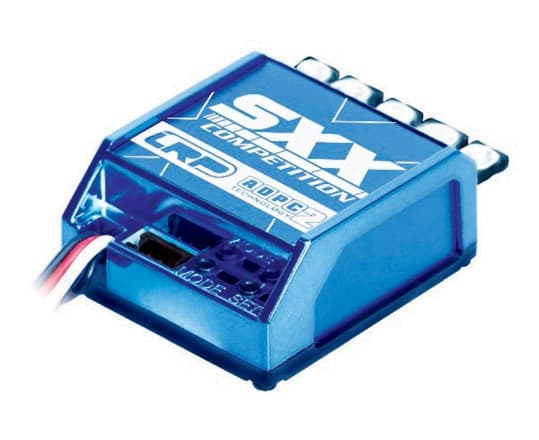 SXX competition bruschless speed control