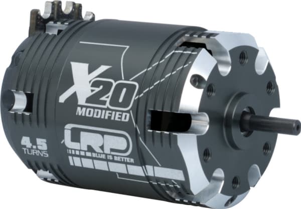 Vector X20 Brushless Modified 5,0T