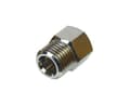 Miniatyrbilde 1 av 2: Adapter, 1/8'i * 1/4'u