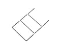 Miniatyrbilde 1 av 2: Yeti Rear Sway Bar (3pcs)