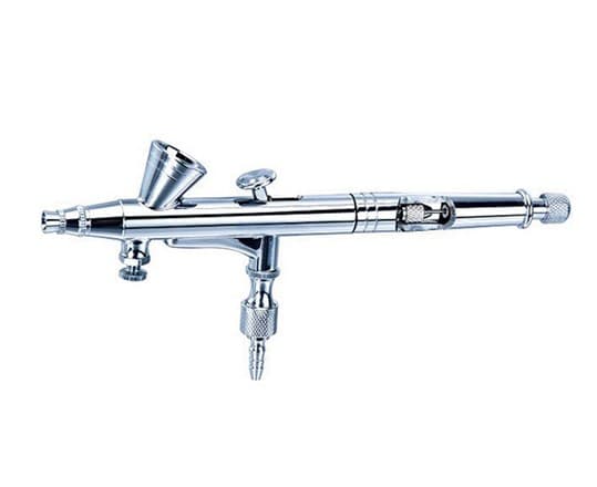 Airbrush double-action trigger 0,3mm