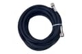 Miniatyrbild 2 av 2: Air hose braided 1/8'-1/8' 3m dia. 7x4mm