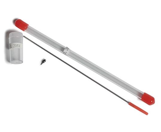 Service kit 1pc needle+nozzle for 438933 (HS30E)