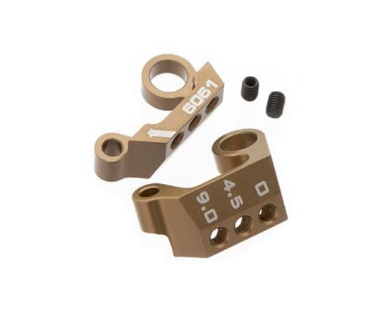 Stabilisator Halterung, aluminium