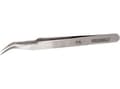 Miniatyrbilde 4 av 4: Vallejo T12004, Rustfritt stål, Rustfritt stål, Flat, Bøyd, 115 mm, 1 stykker