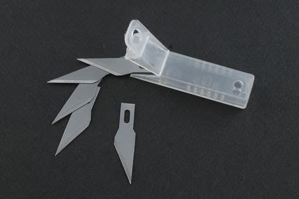 WITTMAX Classic Fine Point Blades (5x)