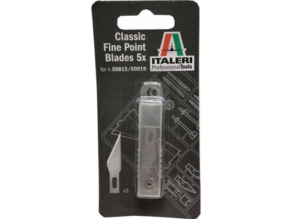 WITTMAX Classic Fine Point Blades (5x)