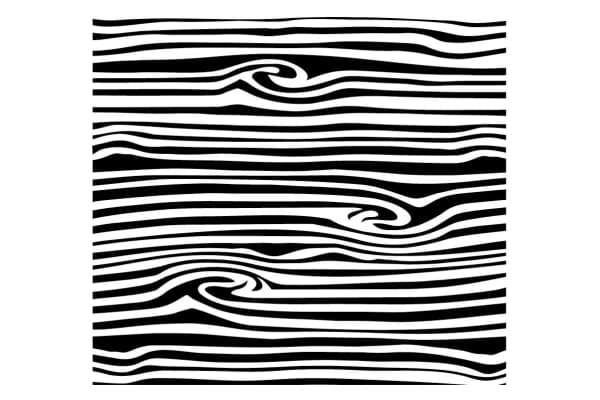 Stencil Wood Texture No. 2