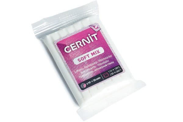 Cernit soft mix 56g