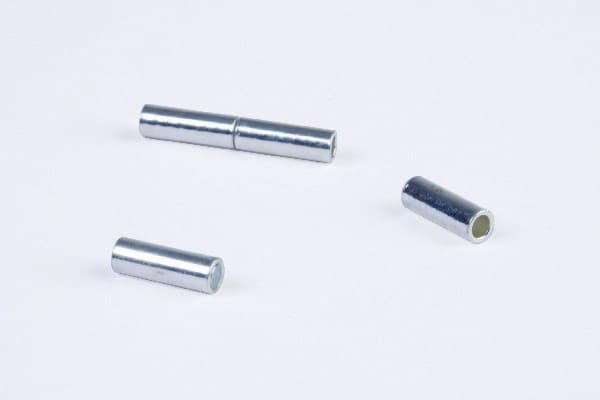 Carioca Magnetlås 2stk ø2mmx18mm FS