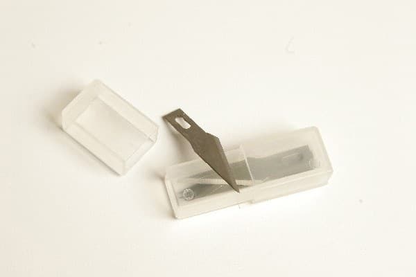 Delta Grip blade 5stk