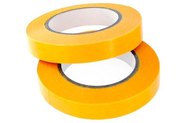 Vallejo Modellering Masking Tape 10mm 2 st Universal