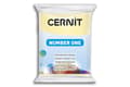 Miniatyrbilde 2 av 2: Cernit 730 Number One 56g vanilje
