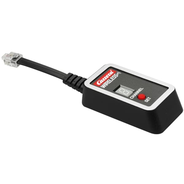 Carrera Toys 10112, Sort