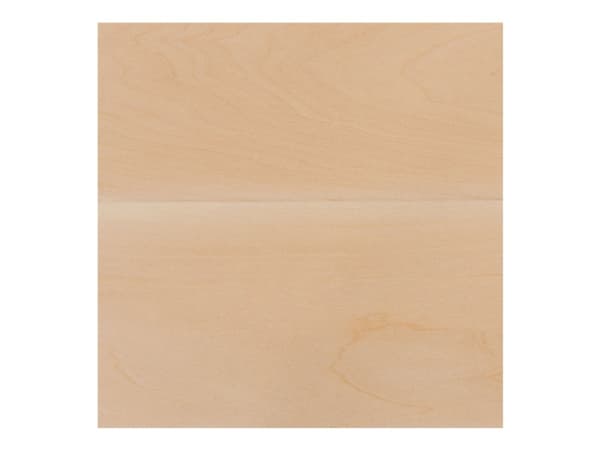 Cricut - Håndverksmateriale - 15 x 30.5 cm - basswood