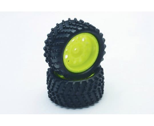 Wheels Complete 2P