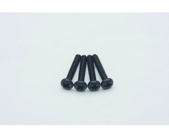 Rounded Head Self Tapping Screws 3*18 4P