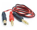 Pikkukuva 1 / 2: Ladekabel, Bananstik/2,5DC