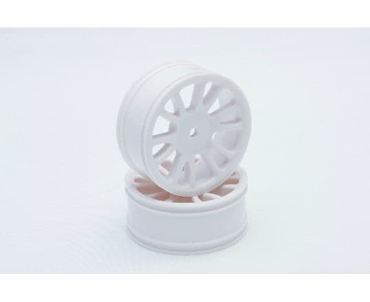 Front Wheel Rims 2P
