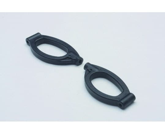 Front upper Suspension Arms 2P