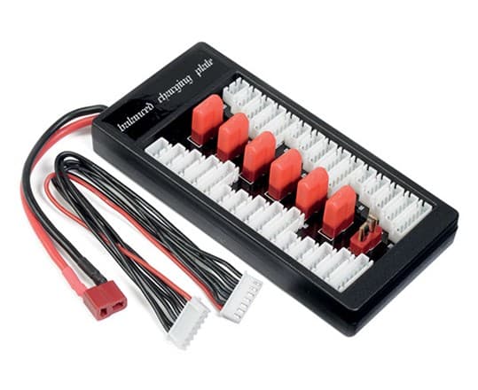 Maxam Balanced Parallel Charging Board