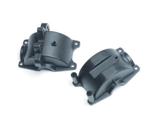 Front/Rear Gear Box