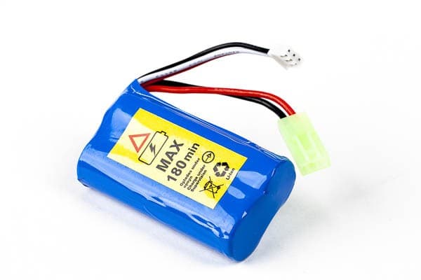 Battery Li-ion 7,4V 1200mAh for 534464