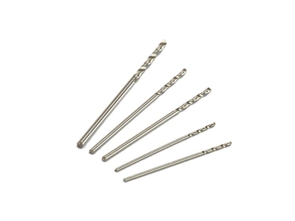 Revell 39068 Drill bit set 5 stykker