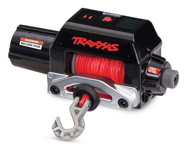 Traxxas Pro Scale Winch Set w/Remote TRX-4/6