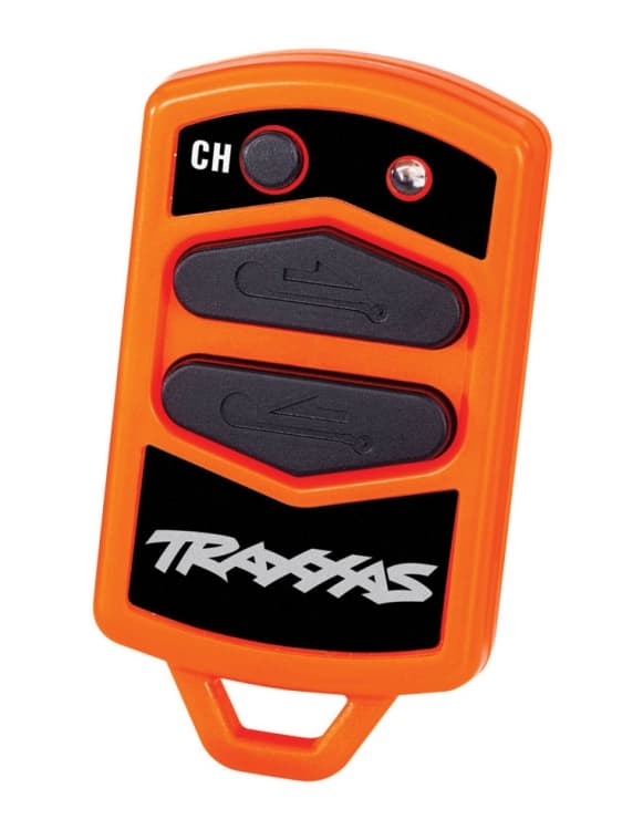 Traxxas Pro Scale Winch Set w/Remote TRX-4/6