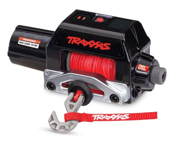Traxxas Pro Scale Winch Set w/Remote TRX-4/6