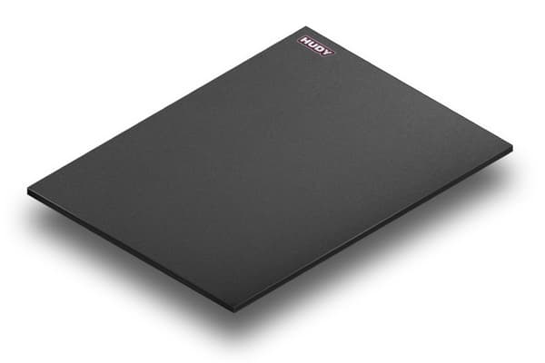 HUDY Flat Set-Up Board 1/8 Offroad &amp; GT LW DG