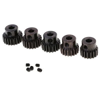 Surpass Hobby 32DP 15/16/17/18/19T Pinions Steel