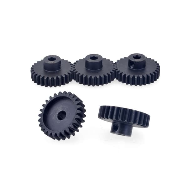 Surpass Hobby MOD1 26/27/28/29/30T Pinions Stål