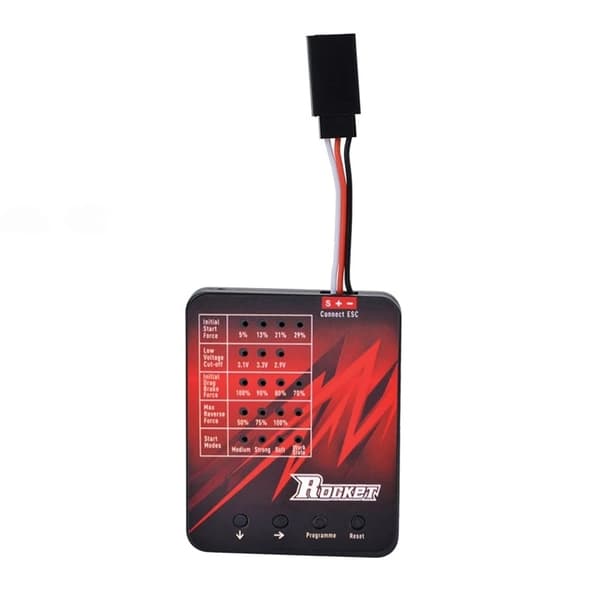 Surpass Hobby LED-programkort Mini-serie
