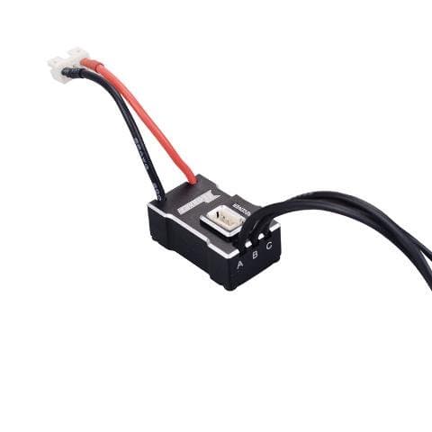 Surpass Hobby  Mini-Series 18A ESC BL Svart